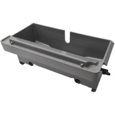 Complete juicer tray with Z40 LG 210530K-6 deflector