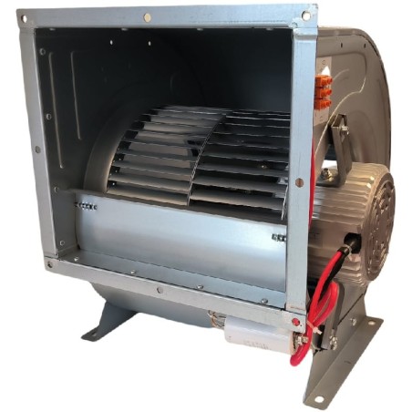 Extraction box LKZ 9/9-4M 1/2M