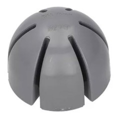 Boule moyenne striée presse-agrumes Zummo Z40 210514