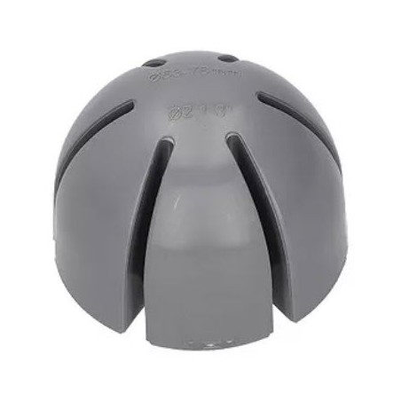 Bola mediana ranurada exprimidor Zummo Z40 210514