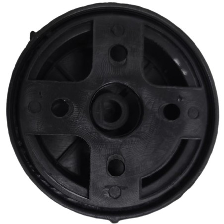 Ego thermostat knob 30-120ºC Dishwasher Ozti 6234.00001.037 shaft 6x4.6mm