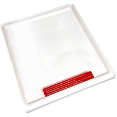 Campana Envasadora Vacío Euromatic Universal 420x370 sin taladros con junta Barra 300mm