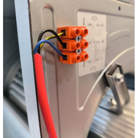 Extraction Box LKZ 9/9-4M 3/4M