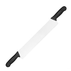 Cheese knife with two handles EUTRON 30cm