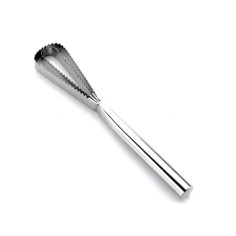 Descamador de Peixe EUTRON de Aço Inoxidável 25 cm