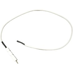 Eletrodo de ignição Cabo Ø3mm L530m conector redondo Ø2,4mm 6267.00031.041 Öztiryakiler