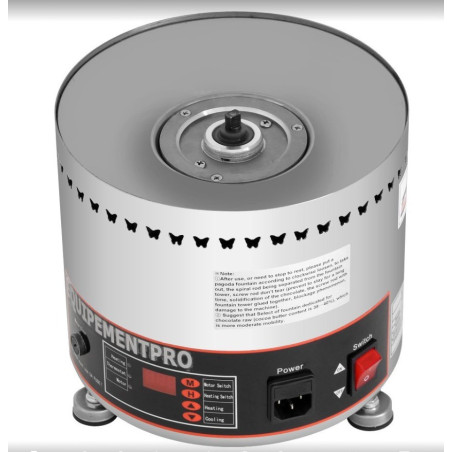 Fontaine à chocolat CF-5L