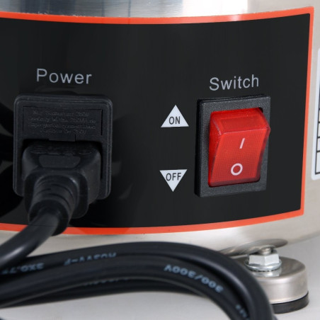 Fuente de chocolate CF-5L