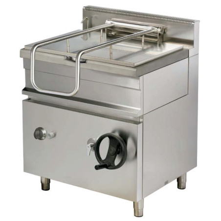 Gas tilting pan 65 liters Series 700 GP722