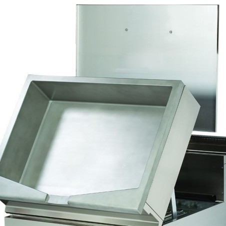 Gas tilting pan 65 liters Series 700 GP722