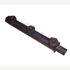 Right lower clarified arm FABAR Q40