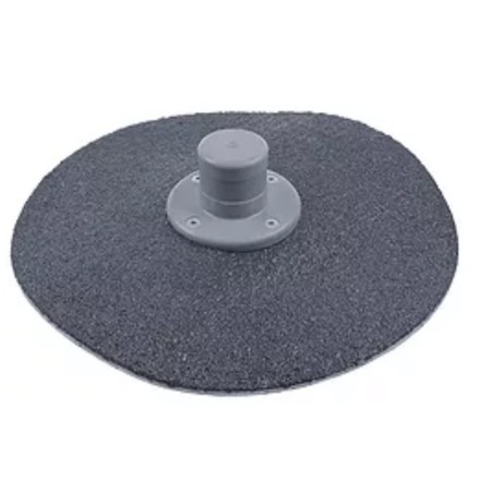 Disco abrasivo ø 375mm para descascador de batatas PSM10 696564 2840.00010.56