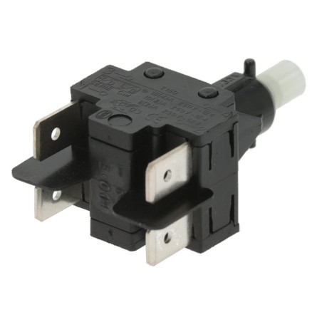 Interrupteur bipolaire 16A 230V TEKNO-4 345720 15733