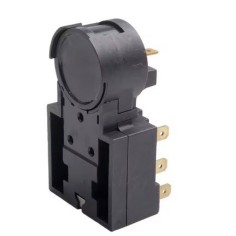 Relé de partida Clixon Compressor Haier QP3-12A
