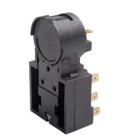 Start Relay Clixon Compressor Haier QP3-12A