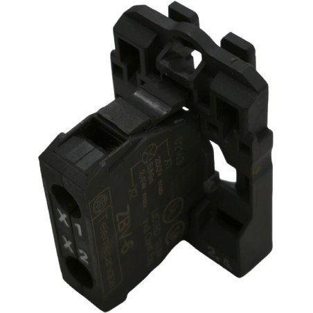 avisador luminoso medida de montaje ø22mm  ZBV-6 ZB5-AZ009 sin lámpara