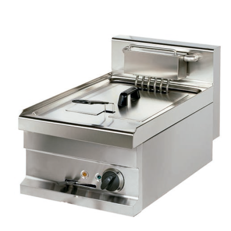 Single Electric Fryer EF711-S 400mm