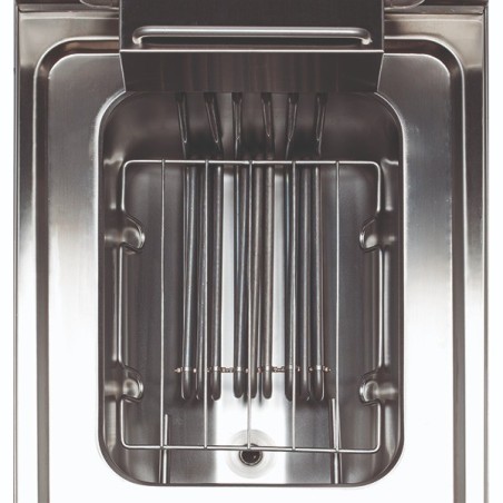 Single Electric Fryer EF711-S 400mm