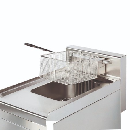 Single Electric Fryer EF711-S 400mm