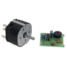 Kit Temporizador Forno Salva Garbin FM Difri Gierre CS346A-R1 MT346R0-8 94357 3446099