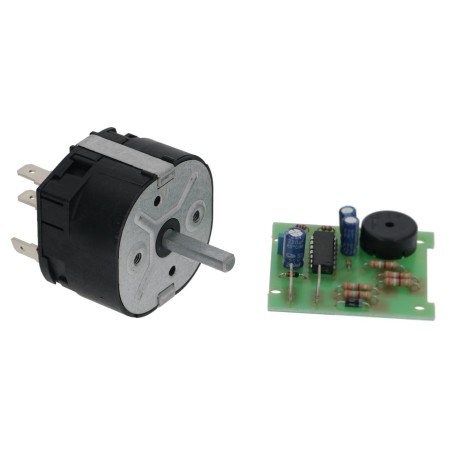 Oven Timer Kit Salva Garbin FM Difri Gierre CS346A-R1 MT346R0-8 94357 3446099