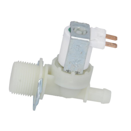 vanne magnétique simple droite 230V entrée 3/4" sortie 11,5mm ES180/88