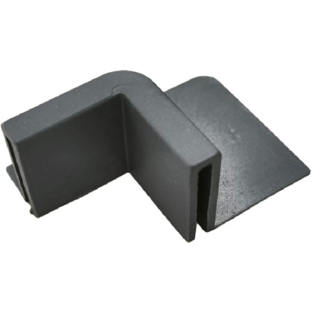 Left plastic corner Dishwasher EUT.1100 EUT.500 M.ENJ-ERS-PLS-BYM-062
