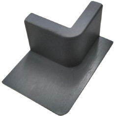 Coin en plastique gauche Lave-vaisselle EUT.1100 EUT.500 M.ENJ-ERS-PLS-BYM-062