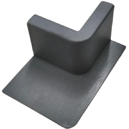 Coin en plastique gauche Lave-vaisselle EUT.1100 EUT.500 M.ENJ-ERS-PLS-BYM-062