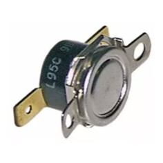 Thermostat de contact temp. déconnexion 60°C 1NC