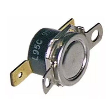 Contact thermostat disconnection temp. 60°C 1NC