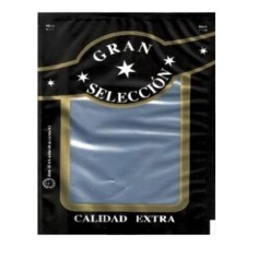 Bolsas de vacío 260x300mm plata impreso "Gran Selección" 1000uds