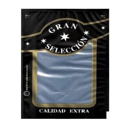 Vacuum bags 260x300mm silver printed "Grand Selection" 1000pcs