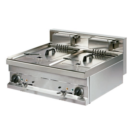Double Electric Fryer EF721-S 800mm