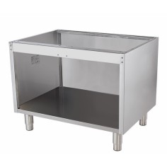 Neutral cabinet without door 800x560x630mm Series 700 D721