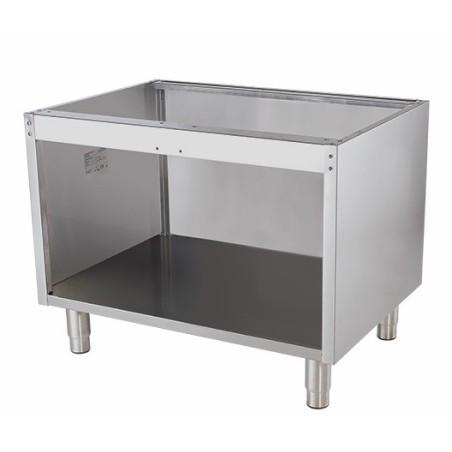 Neutral cabinet without door 800x560x630mm Series 700 D721