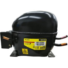 Compresor refrigerante R290 tipo NL9CL 105H6856