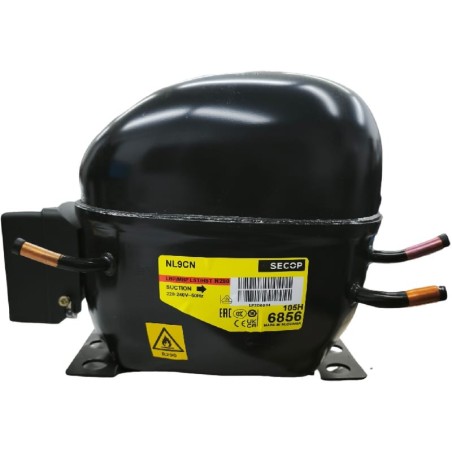 Compressor refrigerante R290 tipo NL9CL 105H6856