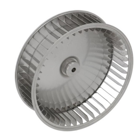 Turbina Ø200x61mm aspas 45 122164 601781 391500016 Bake Of Best For