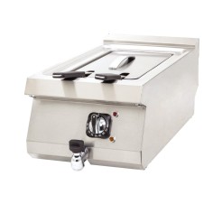 Single electric fryer DRNEF-4060 400mm