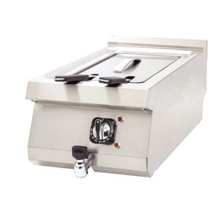 Single electric fryer DRNEF-4060 400mm