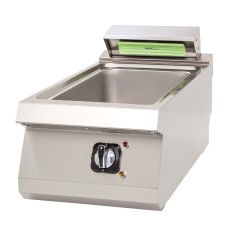 Mainteneur de fritures électrique Série 600 DRNPD-4060 400mm