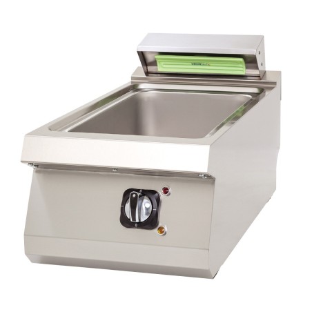 Mainteneur de fritures électrique Série 600 DRNPD-4060 400mm