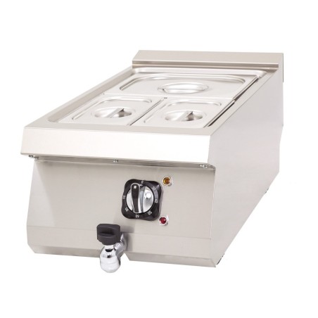 Bain-marie électrique Série 600 DRNSBE-4060 400mm