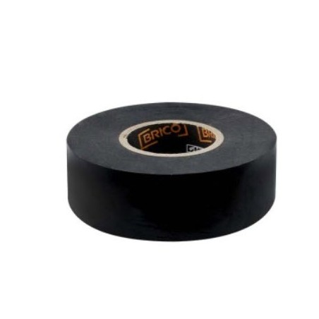 Roll of Black Insulating Tape Miarco 1 Unit