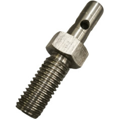 Eje brazo de lavado EUT.1100 L60mm YTL-ERS.BYM-KS-003