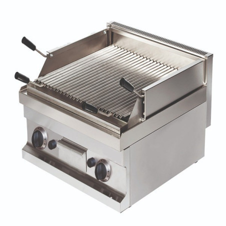 Double gas barbecue Series 600 GGL606 600mm
