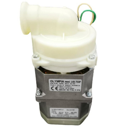Bomba de entrada Olympia L63.T33F EUT.1100 M.ELK-MTR-PMP-003