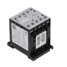 Minicontator 20A bobina 24VAC contato auxiliar aberto NA BG09 380708 50523