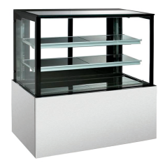 Refrigerated Pastry Display Case RN-1500B1